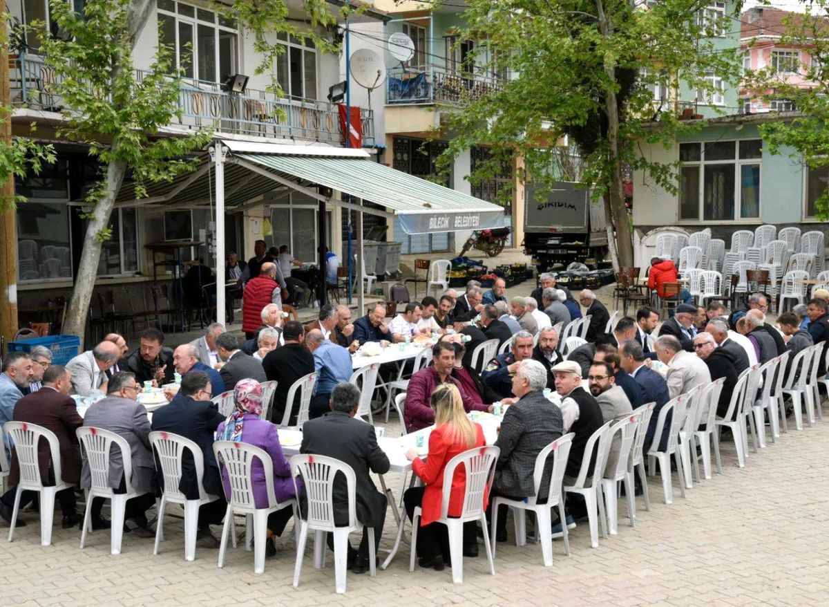 Bilecik\'te hıdrellez coşkusu