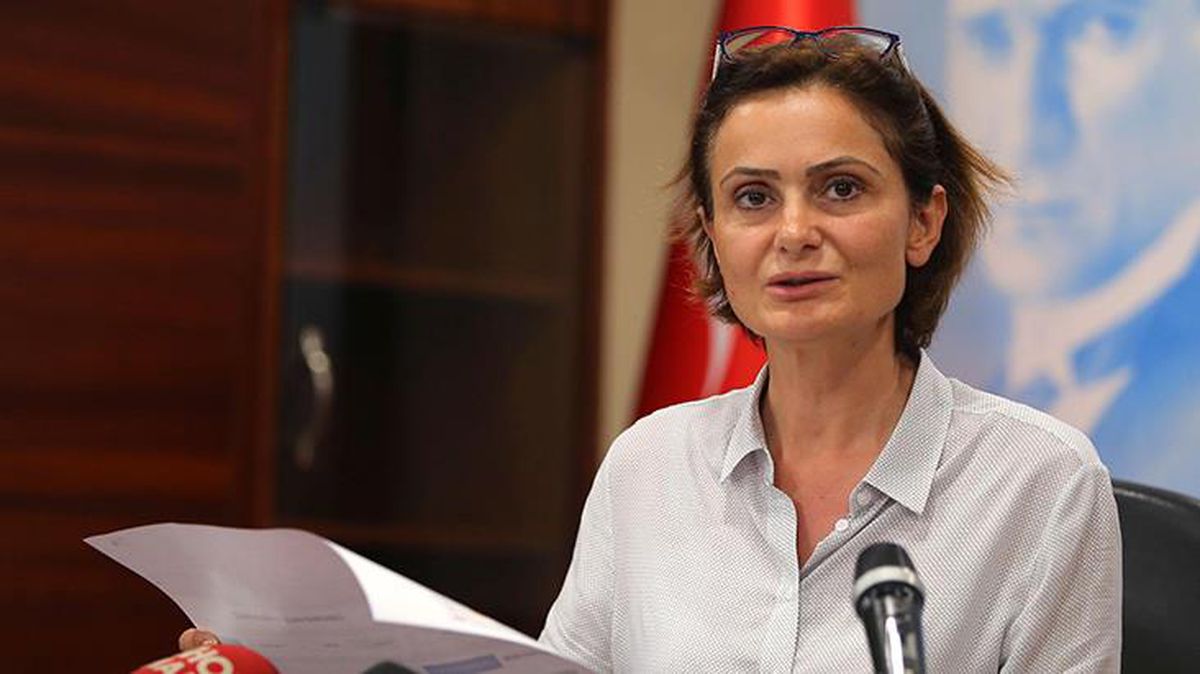 Canan Kaftancıoğlu'nun Suriyelilerin gönderilemeyeceğine dair sözlerine CHP'den cevap: Biz taahhüdümüzün arkasındayız