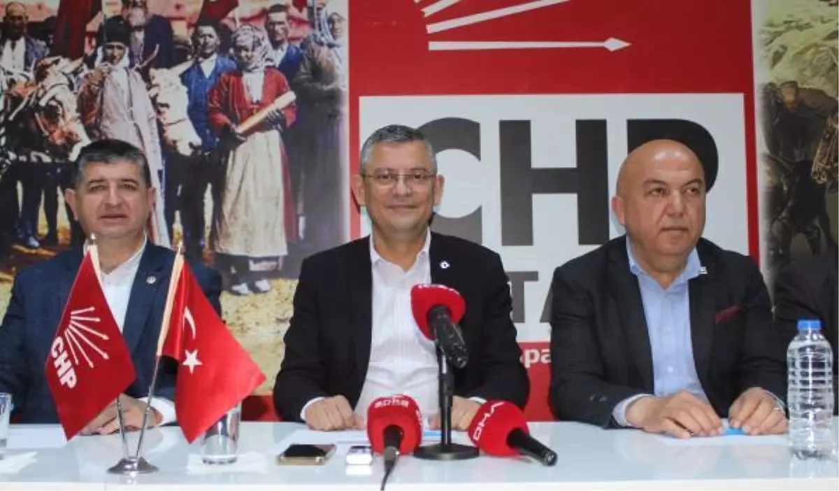 CHP\'Lİ ÖZEL MECLİS\'TE, KİRA ARTIŞINA ARAŞTIRMA KOMİSYONU KURULMASINI TEKLİF EDECEĞİZ