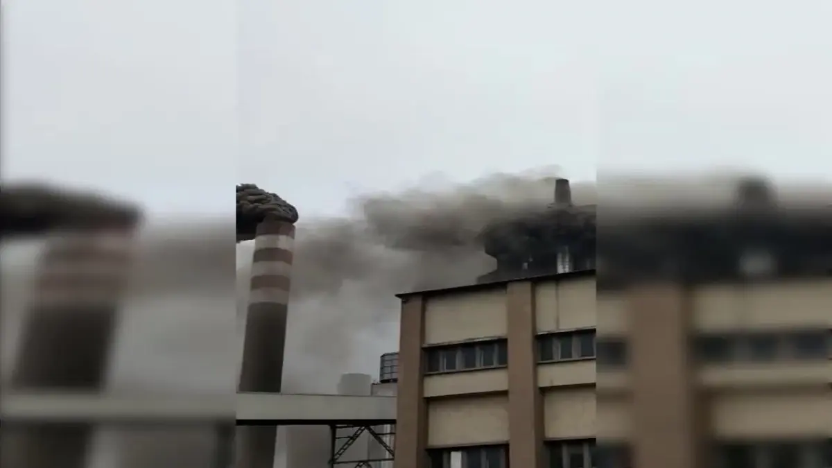 CHP'li Öztunç, Afşin-Elbistan Termik Santrali'nin Görüntülerini Paylaştı: Hani Filtre Takılmıştı? Hani Artık İnsanların Başına Kül Yağmayacaktı?'