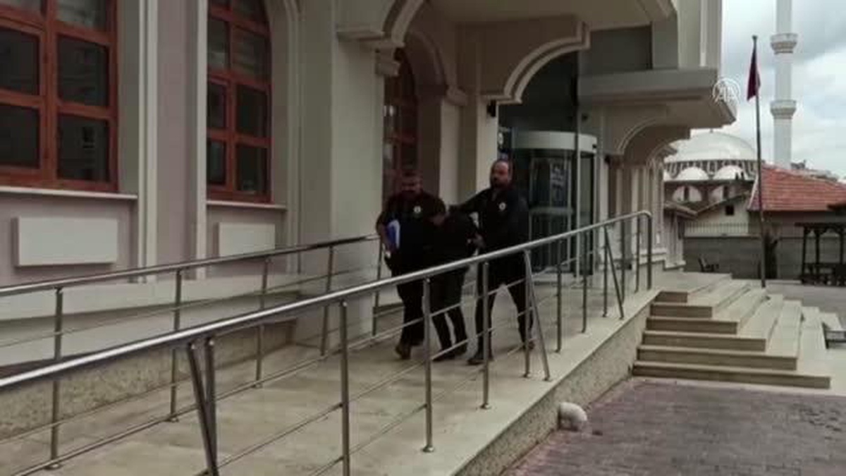 Son dakika: Cinayet zanlısı saklandığı kuş kümesinde yakalandı