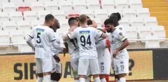 Demir Grup Sivasspor - Kasımpaşa: 1-3