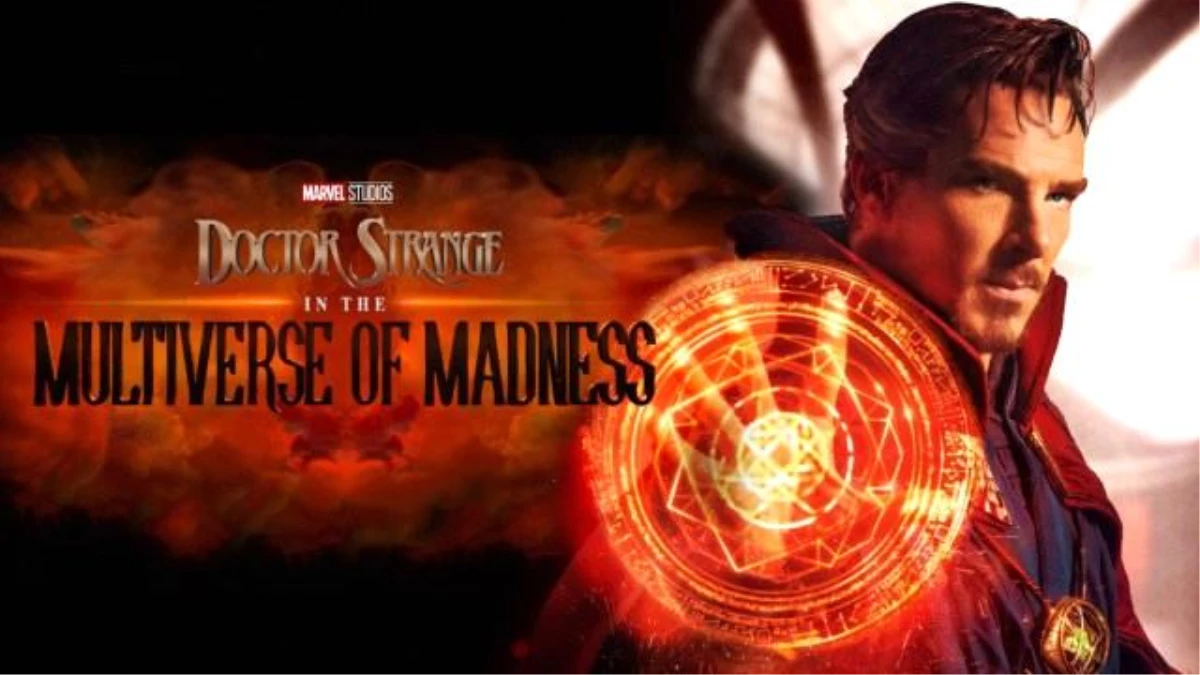 Doctor Strange in the Multiverse of Madness\'a büyük ilgi: İki günde rekor gelir!