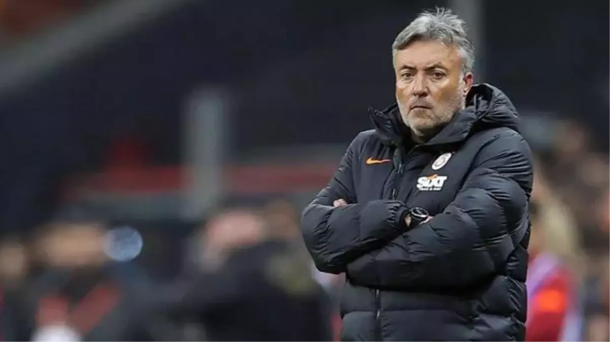 Domenec Torrent'in basın toplantısında konuştu! İşte Galatasaray taraftarını şaşırtan açıklamalar