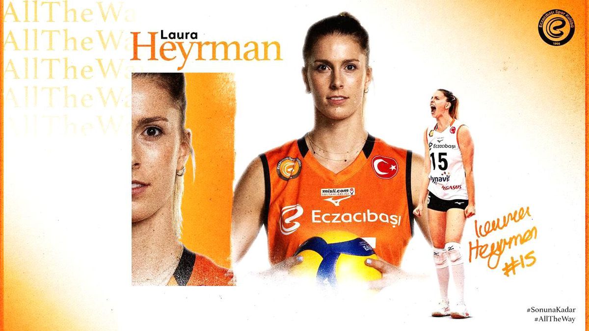 Eczacıbaşı Dynavit, Heyrman\'ın sözleşmesini uzattı
