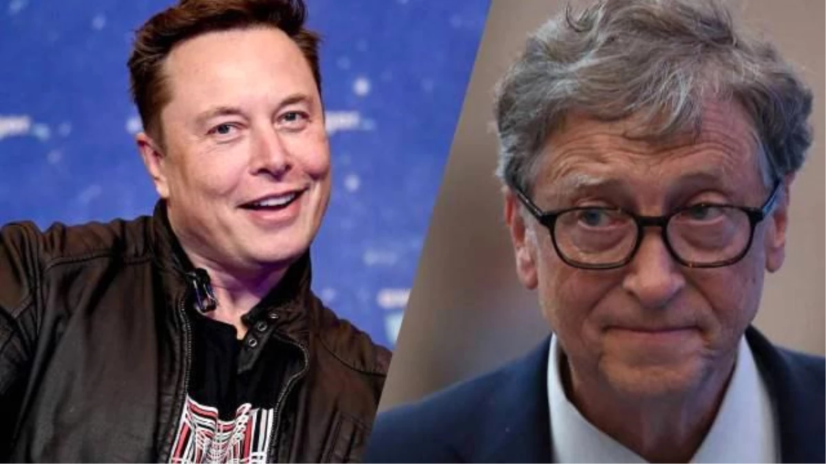 Elon Musk saldırmıştı: Bill Gates\'ten şaşırtan Tesla açıklaması