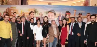 'Erzurumlu Mümessil' filminin galası Erzurum'da yapıldı