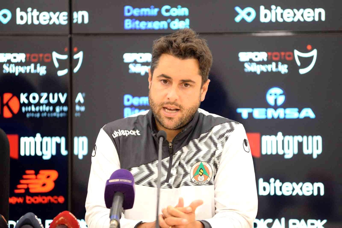 Felipe Mateos: "Avrupa\'ya gitmeyi hak eden taraf olmak istiyoruz"