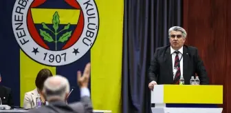 Fenerbahçe Divan Kurulu'nda gerginlik