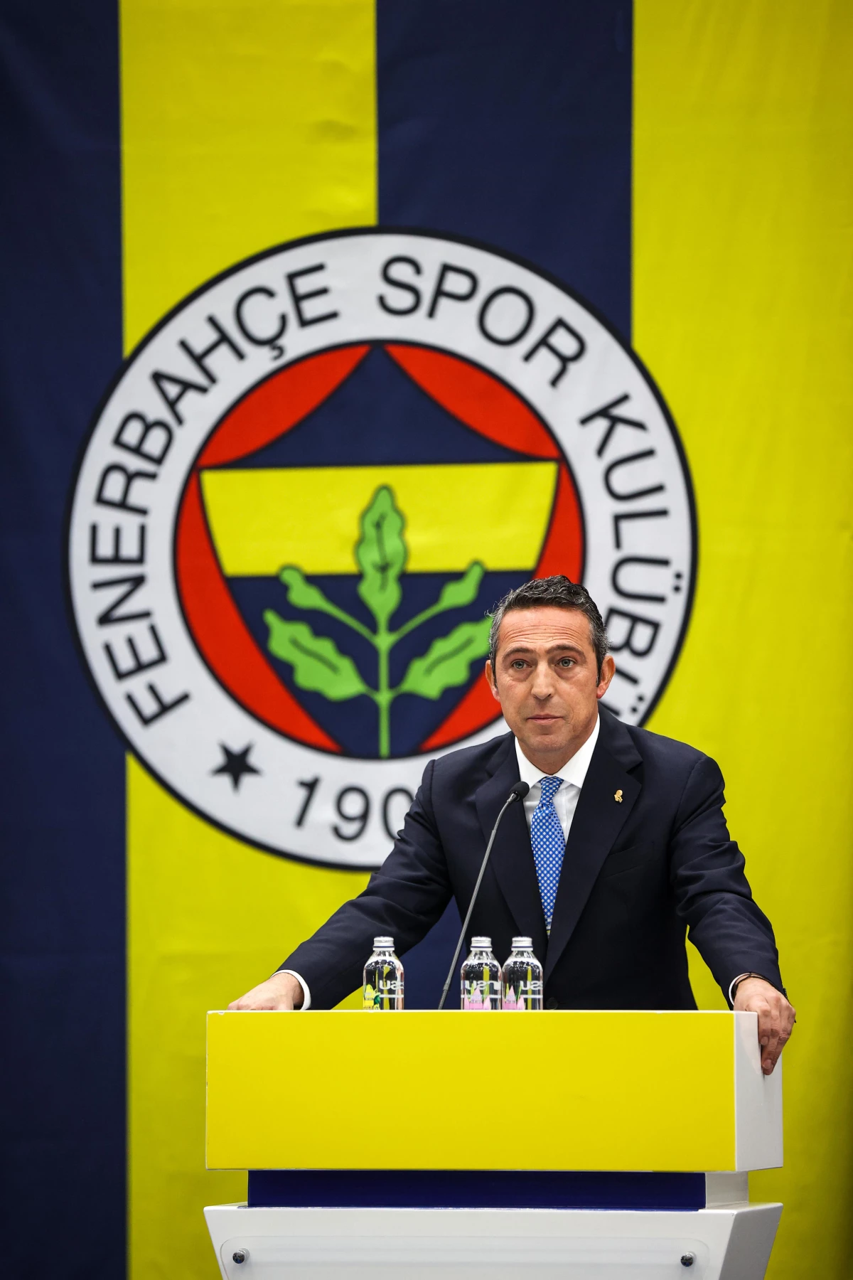 Ali Koç: "İnşallah Fenerbahçelilerin, İstanbul Büyükşehir Belediye Başkanı İmamoğlu\'na hangi şehrin belediye başkanı olduğunu hatırlatma günleri...