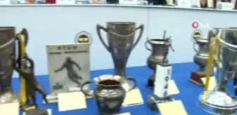 Fenerbahçe'nin 28 şampiyonluk kupası divan toplantısında