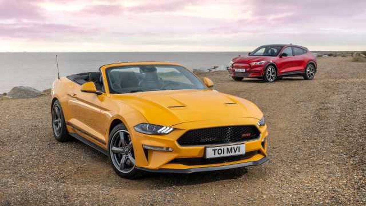 Ford\'dan otomobil tutkunlarını heyecanlandıran patent!