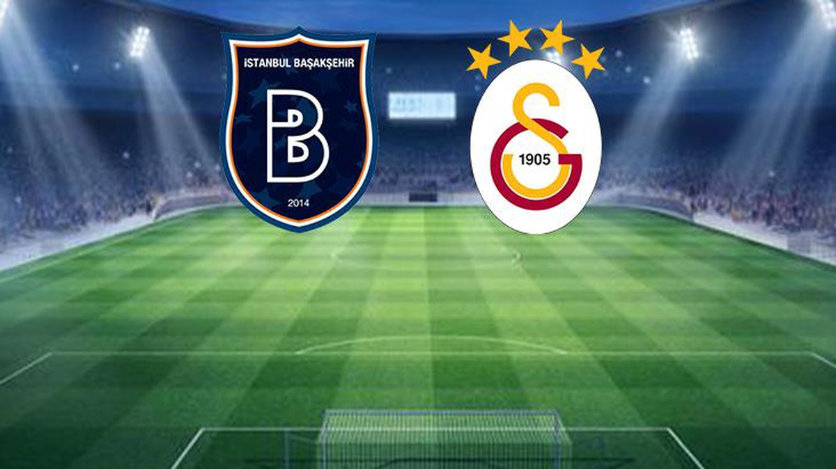 Başakşehir, Galatasaray kalesini ablukaya aldı! Sarı-kırmızılılar yarı alanından çıkamıyor