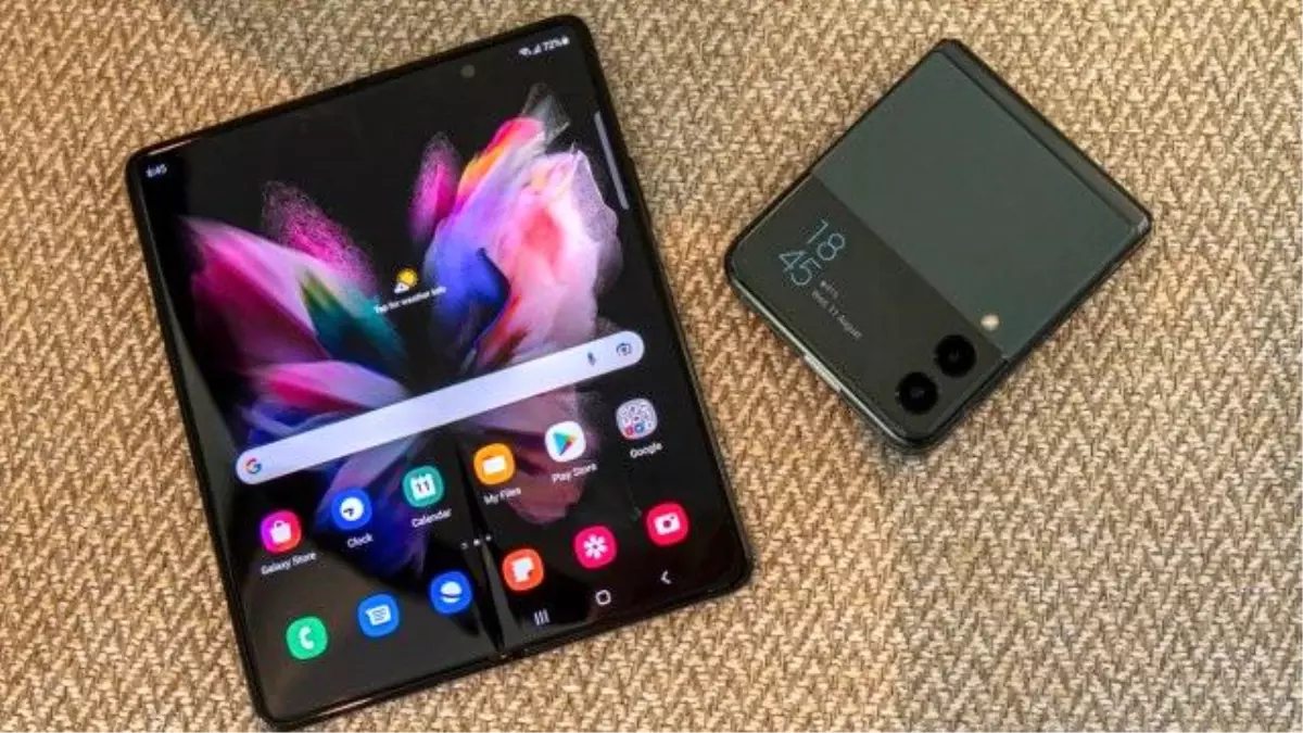 Galaxy Z Fold 4 ve Flip 4\'ün işlemcisi sızdırıldı!