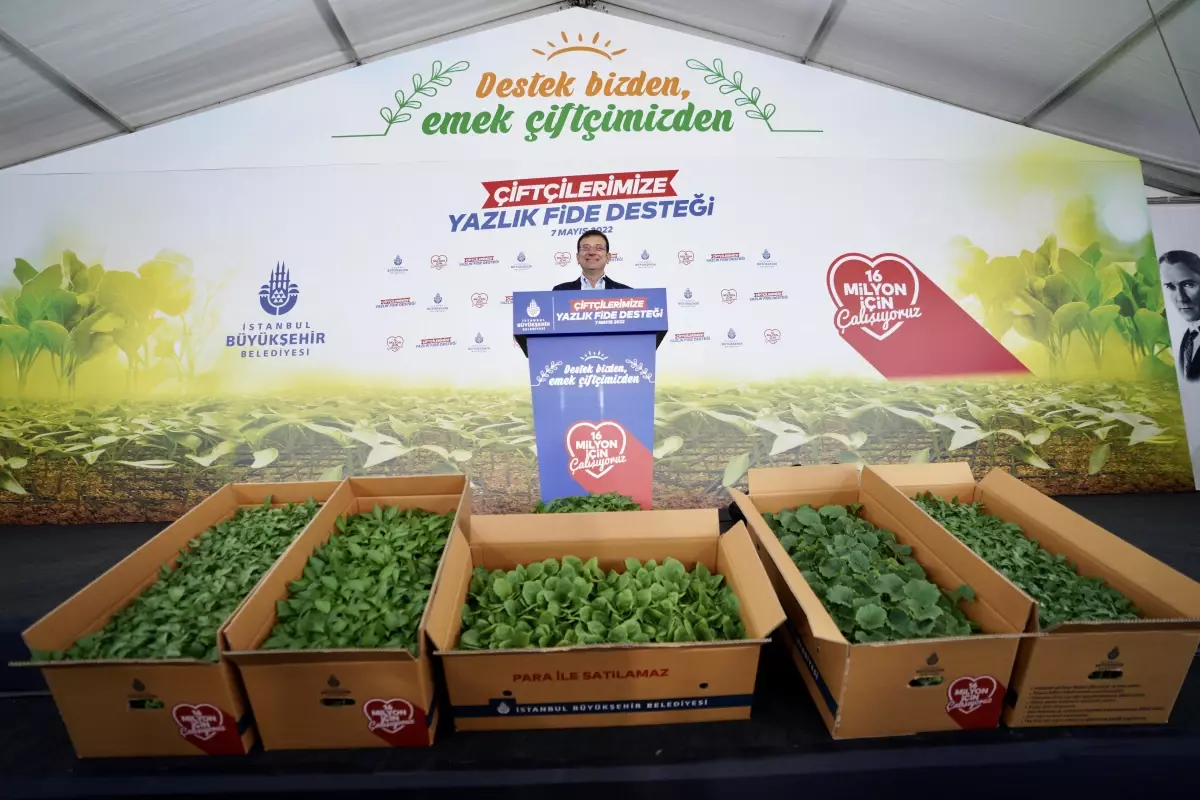 İmamoğlu: 'Dün bir konuşmada yaptığım 'Vız gelir tırıs gider' lafımdan dolayı özür diliyorum'