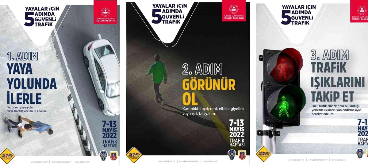 İçişleri Bakanlığı\'ndan valiliklere trafik genelgesi