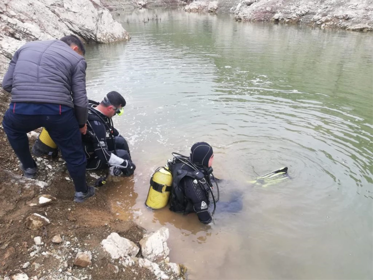 Kahramanmaraş\'ta balık tutmaya çalışırken suya düşen kişi boğuldu
