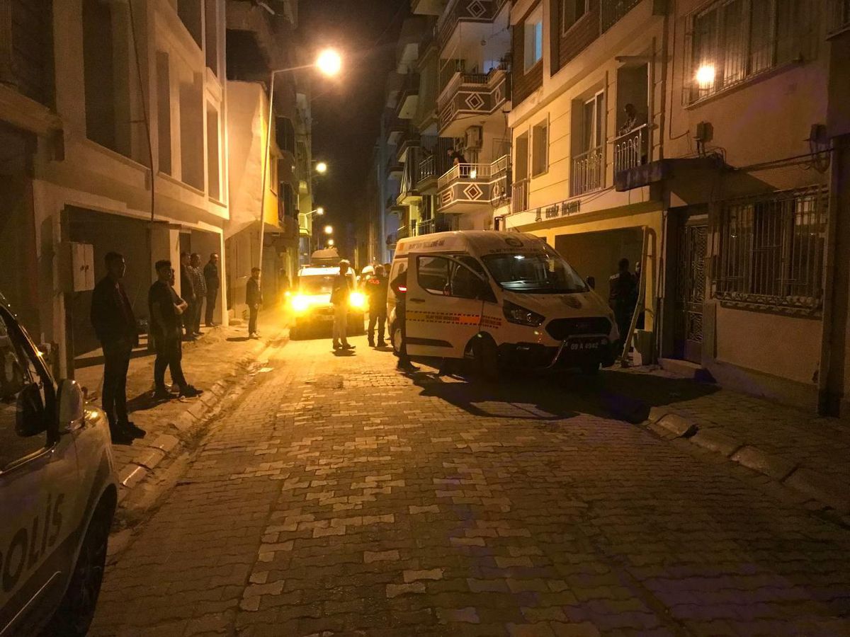 Son dakika haberleri! Karısı tarafından bıçaklanan kişi hayatını kaybetti