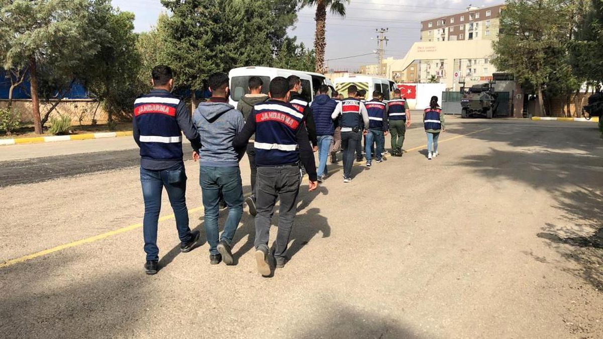 Kırklareli\'nde 4 ayda bin 105 şüpheli yakalandı