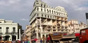Son dakika haberleri... Küba'da bir otelde meydana gelen patlamada ölü sayısı 18'e yükseldi