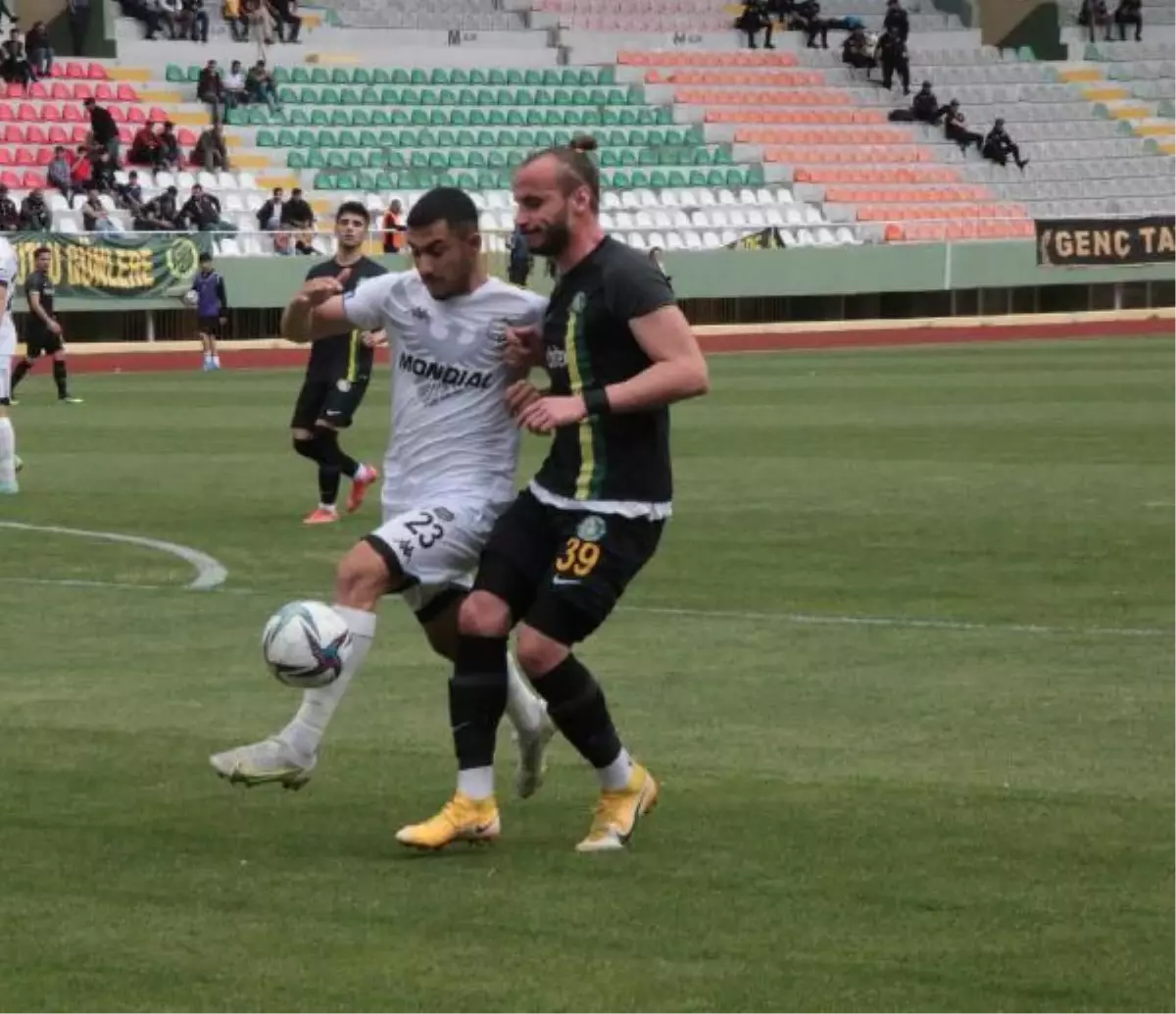 Nazilli Belediyespor: 3-1