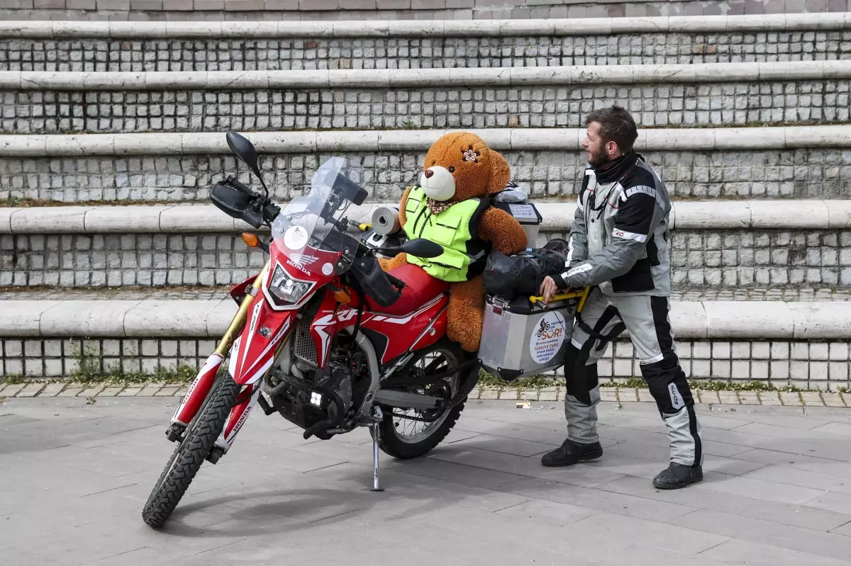 Organ bağışında farkındalık için Türkiye'yi dolaşacak