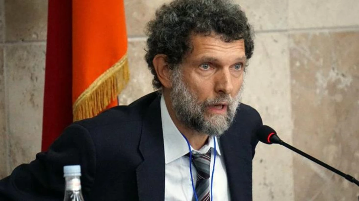 Osman Kavala\'dan, Erdoğan\'ın "Türkiye\'nin Soros\'u" sözlerine cevap: Vakıf üyelerinden farklı bir ilişkim olmadığını biliyorlar