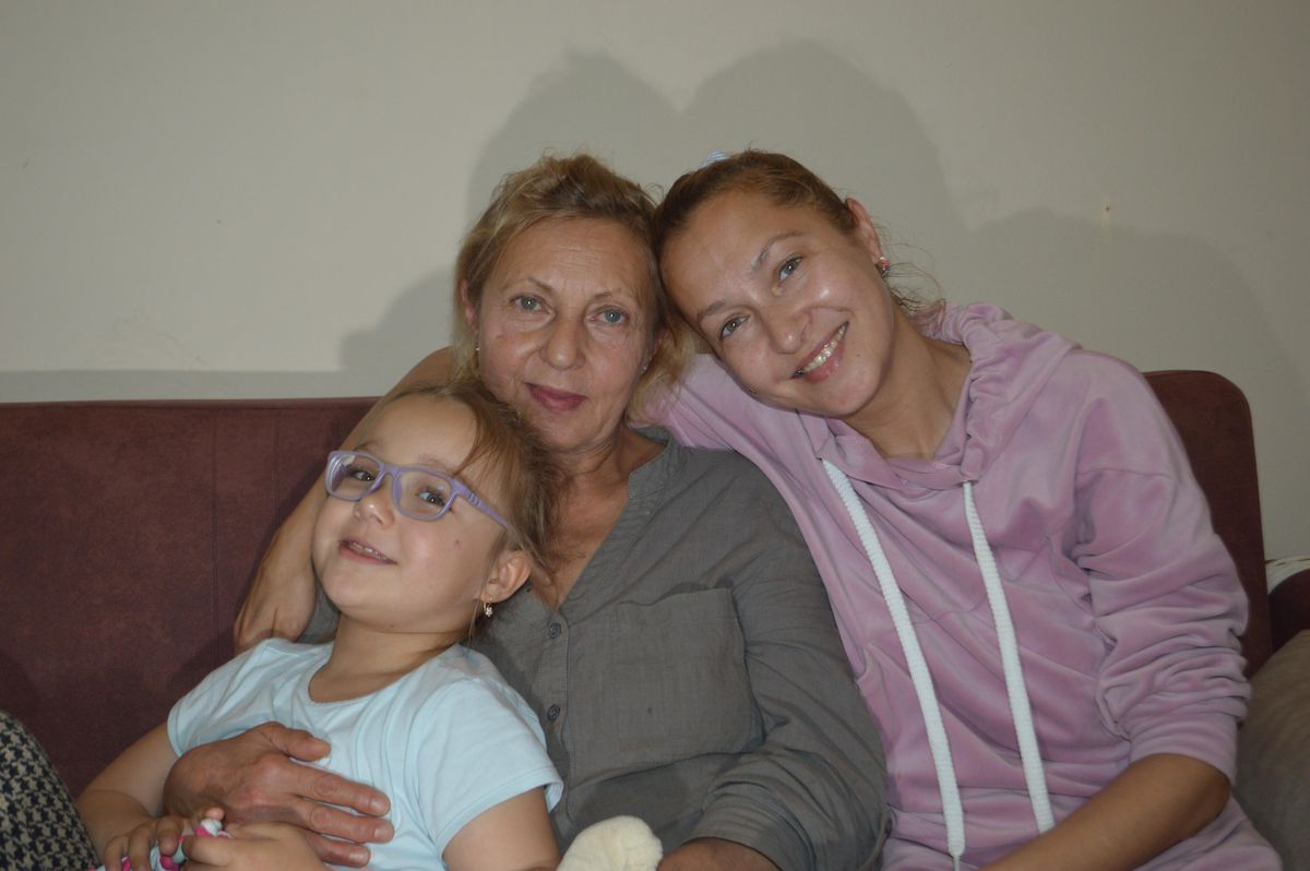 Son dakika: Savaş mağduru 4 kişilik aile, Afyonkarahisar\'da konuk ediliyor