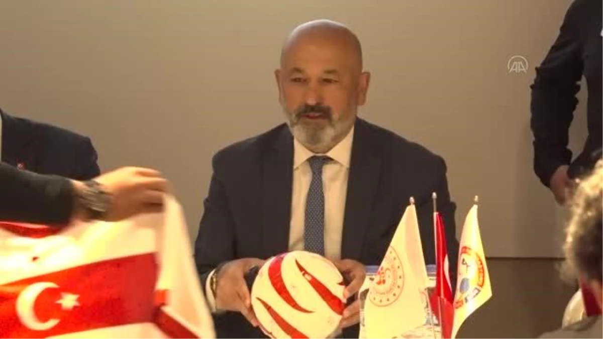 Sesi Görenler Futbol Ligi\'nin 2022 sezonu fikstür çekimi yapıldı