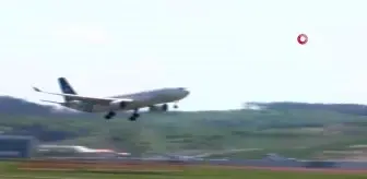 Suudi havayolu şirketi iki yıl aradan sonra Türkiye uçuşlarını yeniden başlattı