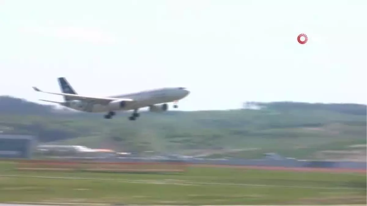 Suudi havayolu şirketi iki yıl aradan sonra Türkiye uçuşlarını yeniden başlattı