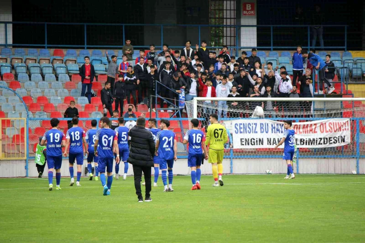 TFF 3. Lig: Kardemir Karabükspor: 1 Büyükçekmece Tepecikspor : 6