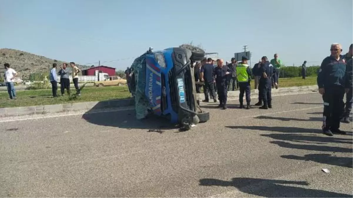 TRAFİK KAZASINDA YARALANAN UZMAN ÇAVUŞ, ŞEHİT OLDU