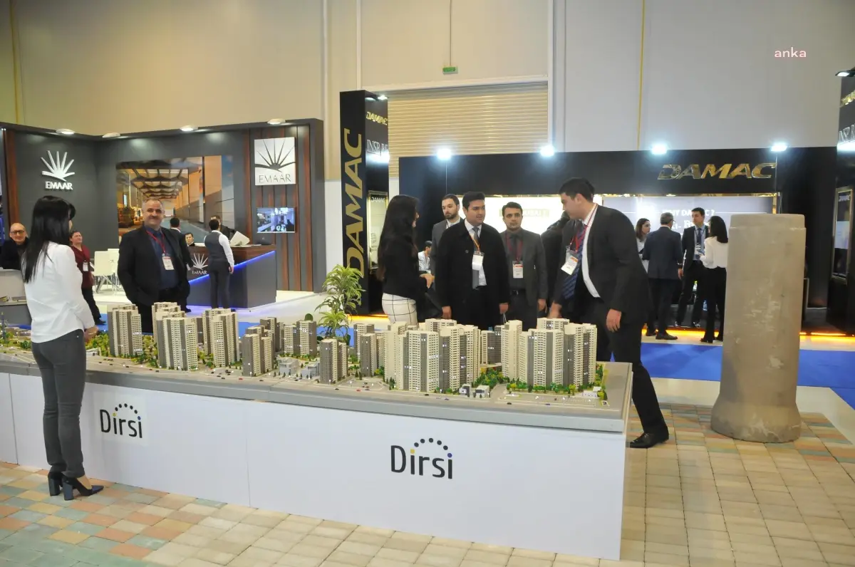 Türk Projeleri Kazakistan ve Özbekistan Emlak Fuarlarında Sergilenecek