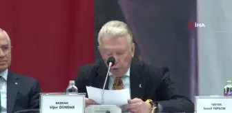 Son dakika haberleri! Uğur Dündar: 'Fenerbahçe her saldırıdan alnının akıyla güçlenerek çıkacaktır'