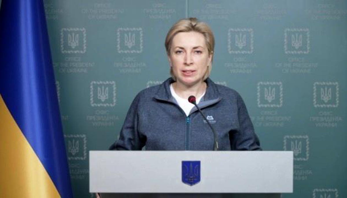 Ukrayna Başbakan Yardımcısı Vereşuk: "Bütün kadınlar, çocuklar ve yaşlılar Azovstal\'dan tahliye edildi"