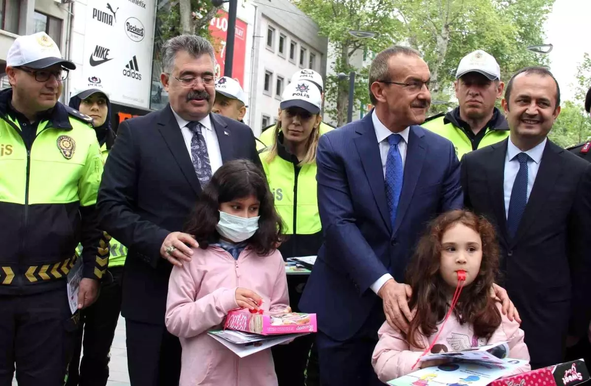 Vali Yavuz: "Kocaeli trafik denetimlerinde Türkiye\'de ilk sırada yer almaktadır"