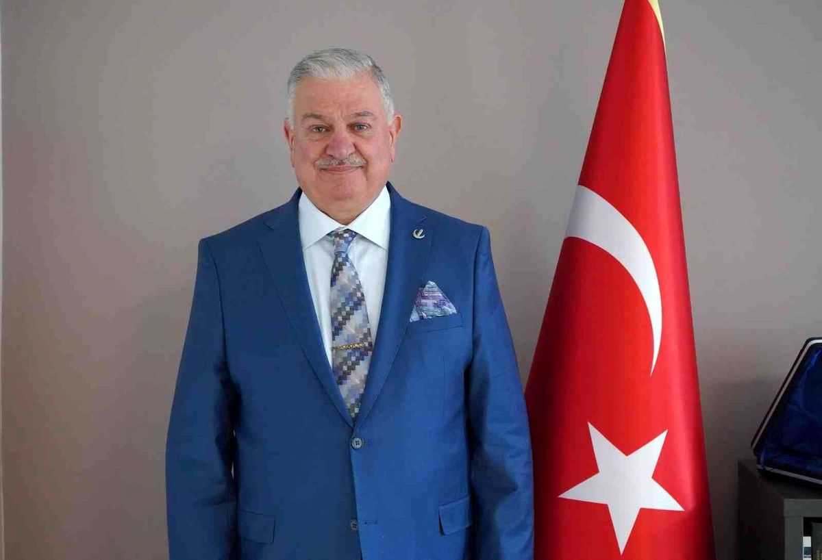 Yeniden Refah Partisi Genel Başkan Yardımcısı Bekin: "Türkiye\'ye mülteciler üzerinden tuzak kuruluyor"