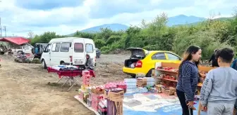 Zonguldak'ta 1. Romanlar Hıdırellez Şenliği yapıldı
