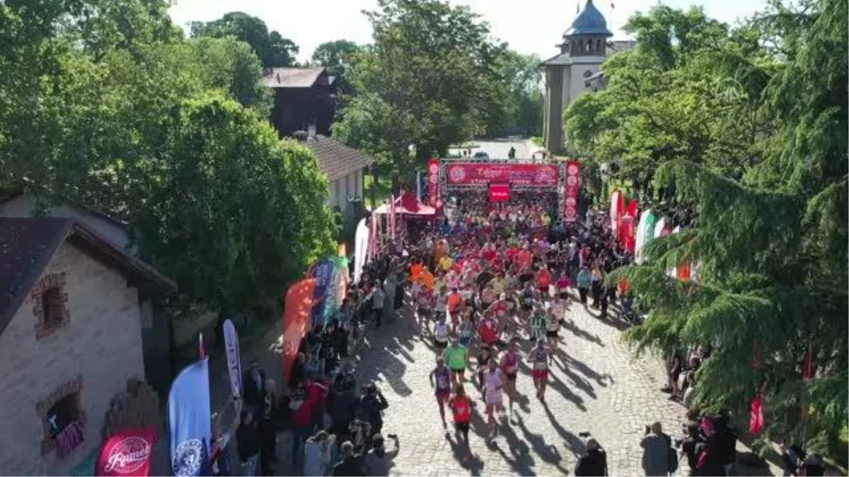 7. Uluslararası Edirne Maratonu başladı