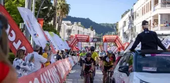 AKRA Gran Fondo Antalya Powered by AG Tohum 4. kez yapıldı