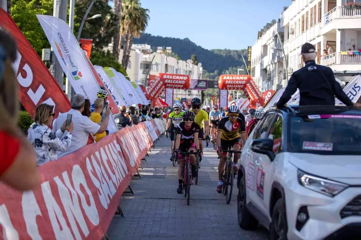 AKRA Gran Fondo Antalya Powered by AG Tohum 4. kez yapıldı