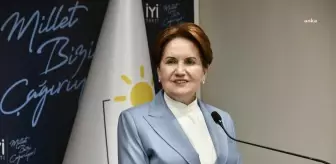 Akşener: Aramızda Olan, Olmayan Tüm Annelerimiz, Anneler Günü'müz Kutlu Olsun