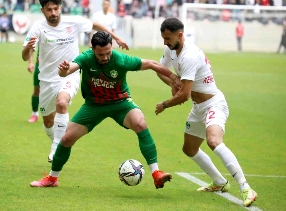 Amedspor\'un ilk rakibi Tarsus