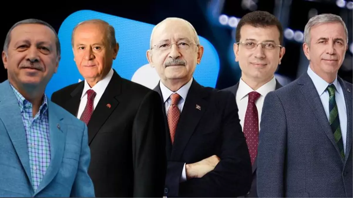 Takipçi sayısı en çok azalan Ekrem İmamoğlu, en çok artan ise Ümit Özdağ oldu