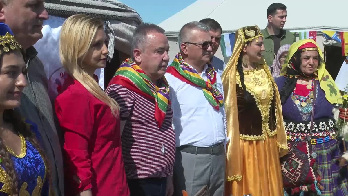 Antalya Yörük Türkmen Festivali\'nin İkinci Günü Çeşitli Etkinliklerle Geçti