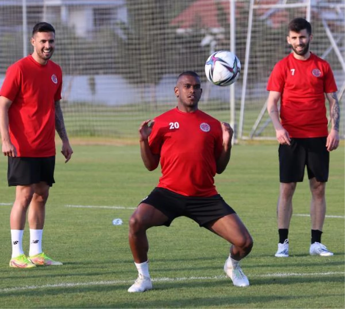 Antalyaspor, Konyaspor maçına rekor için çıkacak