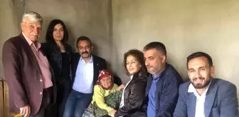 Asırlık Iraz Nine ve şehit annesi Anneler Günü'nde unutulmadı