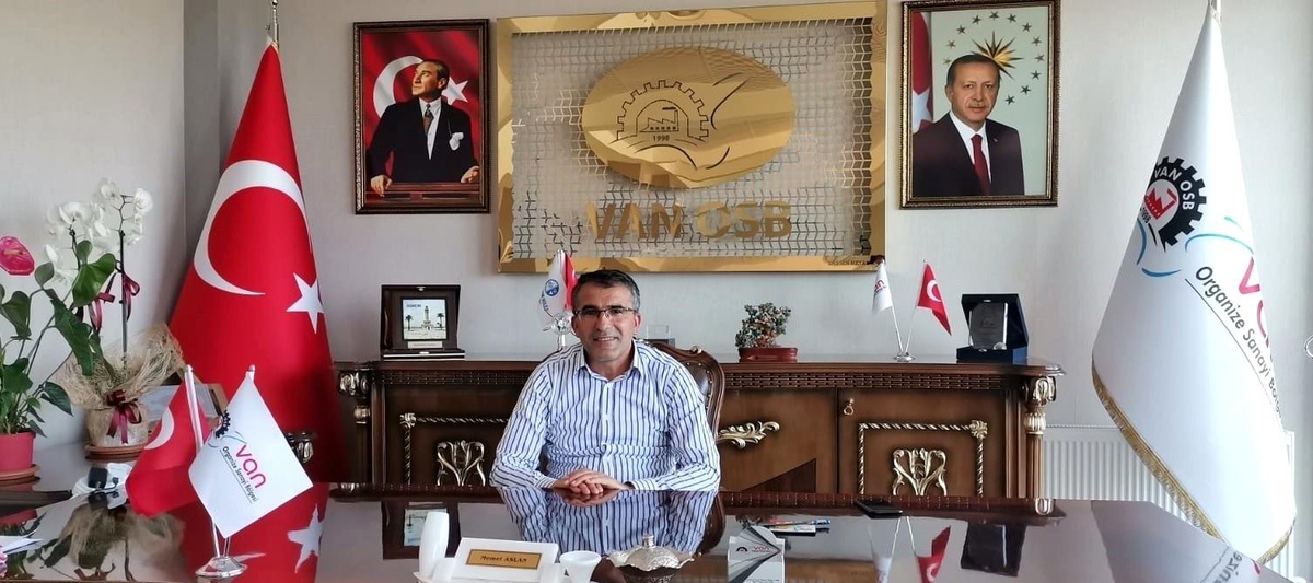 Başkan Aslan: "Anne, karşılıksız sevginin adıdır"