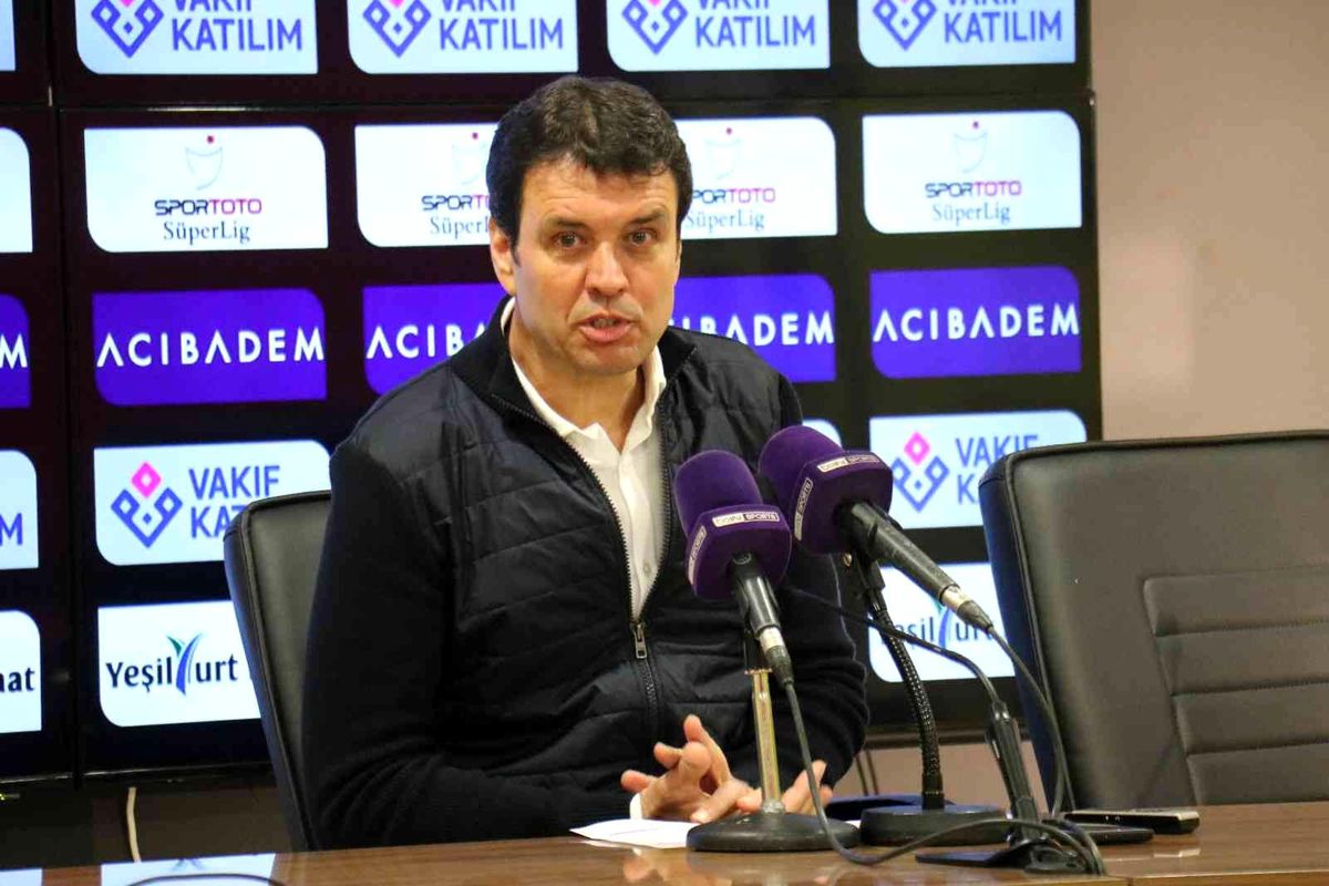 Cihat Arslan: 'Kalite farkı sonucu belirledi'